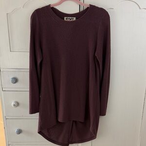 Envy Long Sleeve Top Large